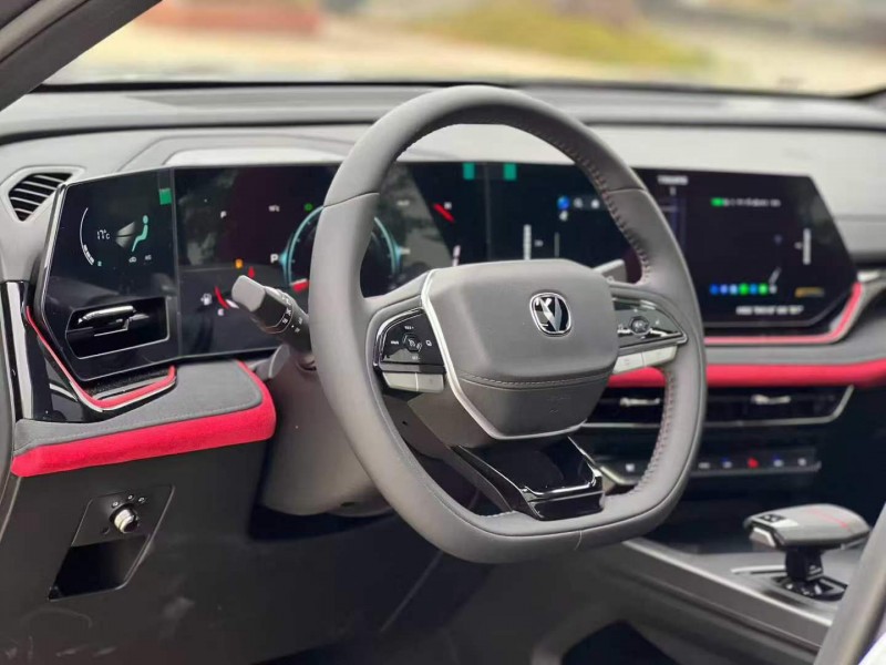 汕头24年长安汽车欧尚6