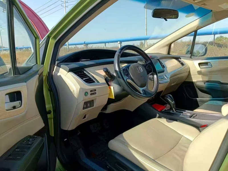 临沂14年本田杰德6