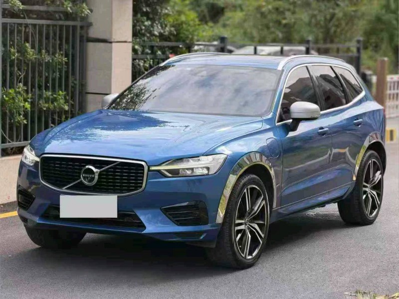 东莞19年沃尔沃XC602