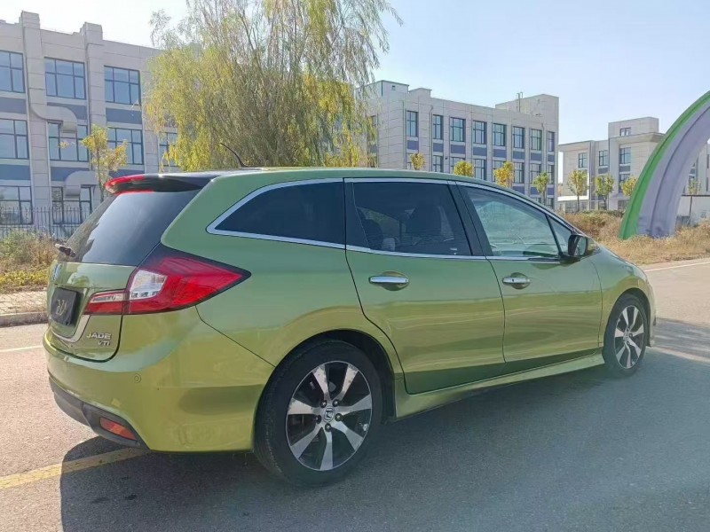 临沂14年本田杰德7