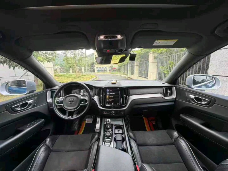 东莞19年沃尔沃XC603