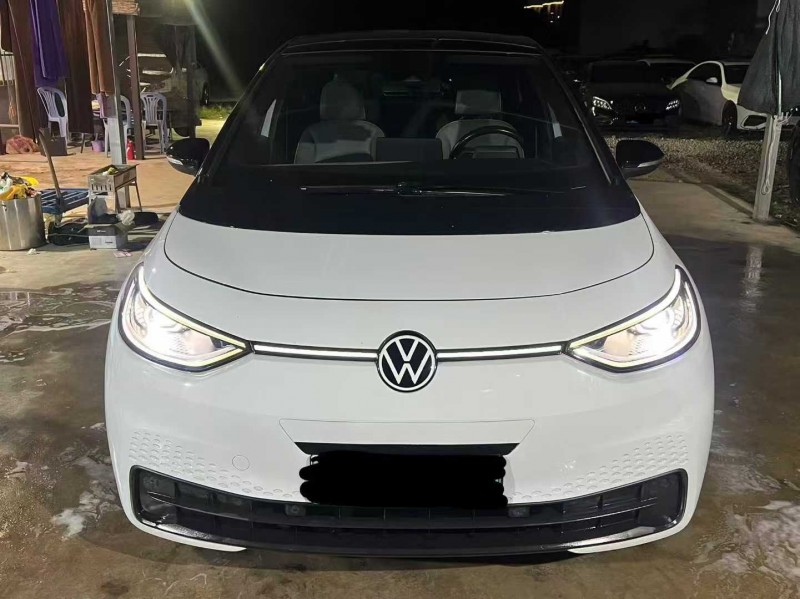 汕头22年大众ID1