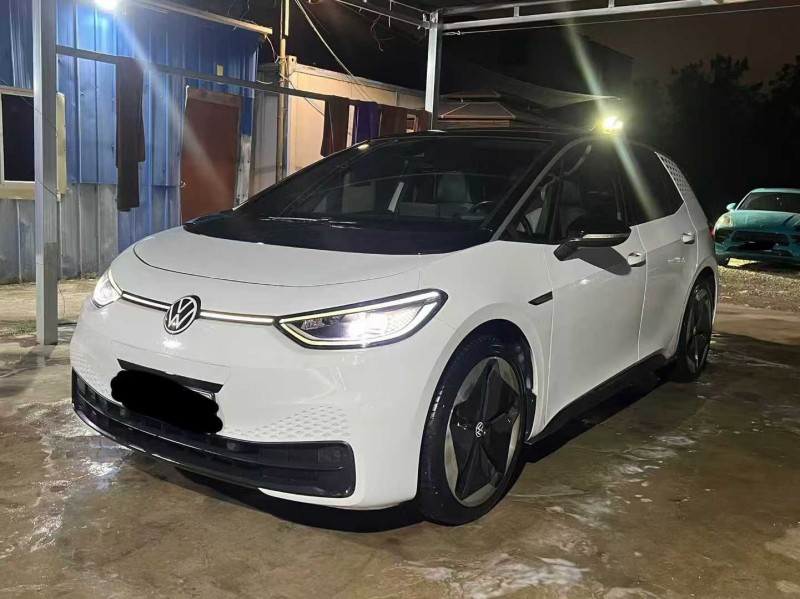 汕头22年大众ID2