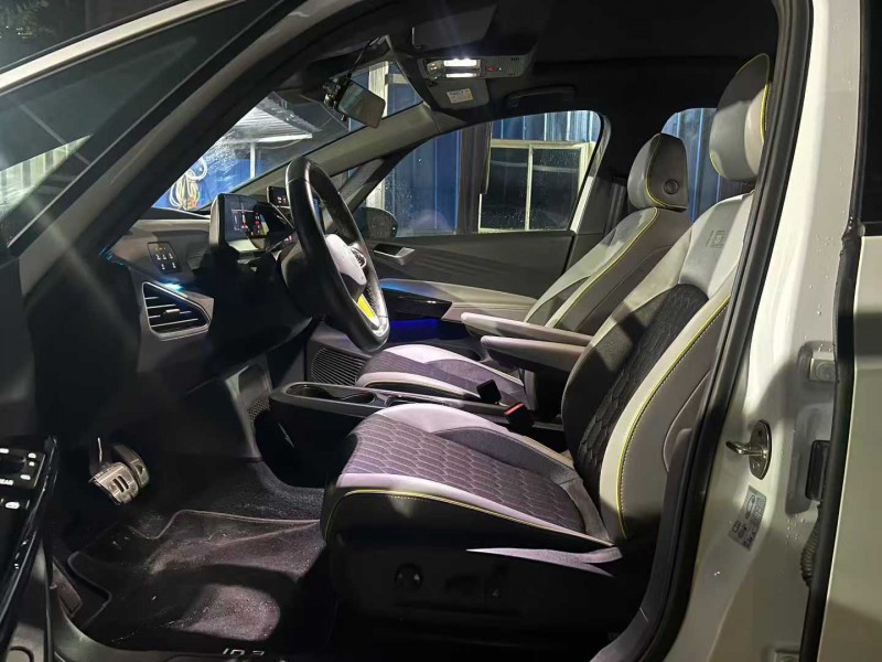 汕头22年大众ID3