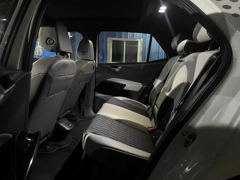 汕头22年大众ID4