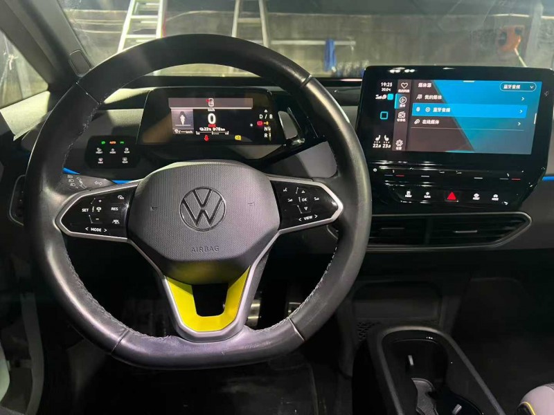 汕头22年大众ID5