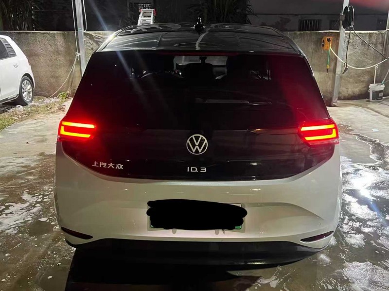 汕头22年大众ID6