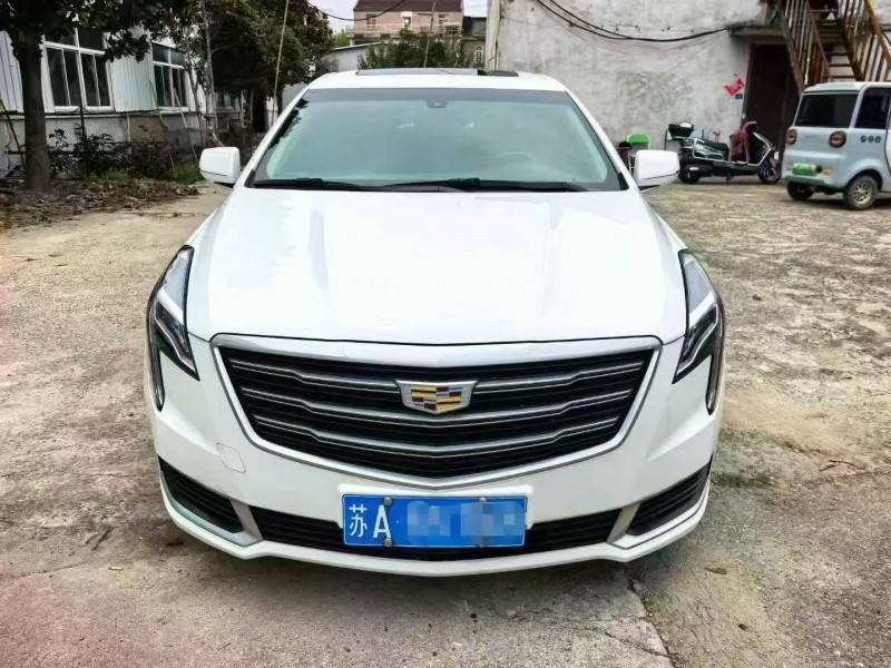 徐州18年凯迪拉克XTS1