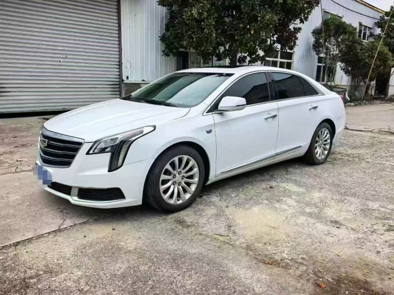 徐州18年凯迪拉克XTS2