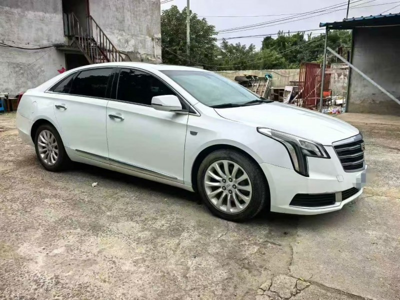 徐州18年凯迪拉克XTS3