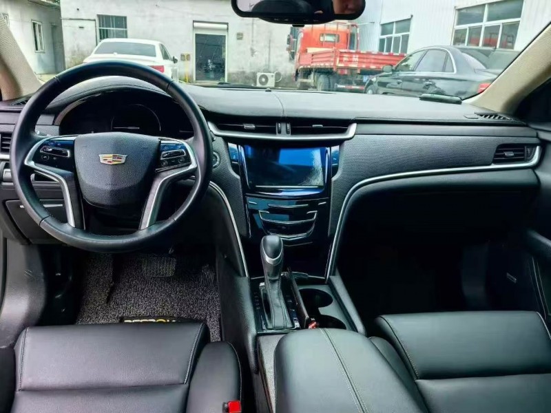 徐州18年凯迪拉克XTS4