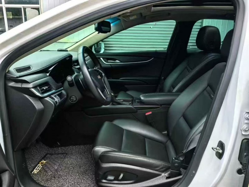 徐州18年凯迪拉克XTS6