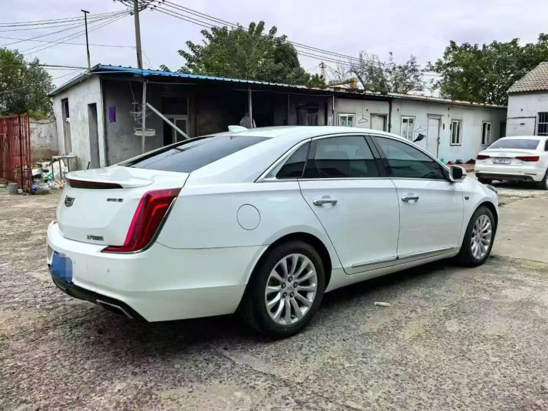 徐州18年凯迪拉克XTS7