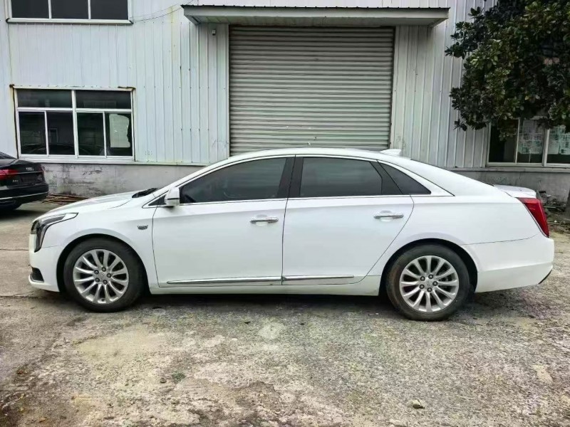 徐州18年凯迪拉克XTS9