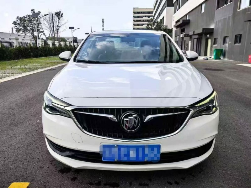 徐州21年别克英朗1