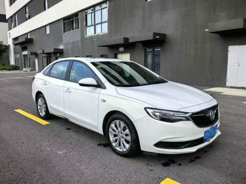 徐州21年别克英朗2