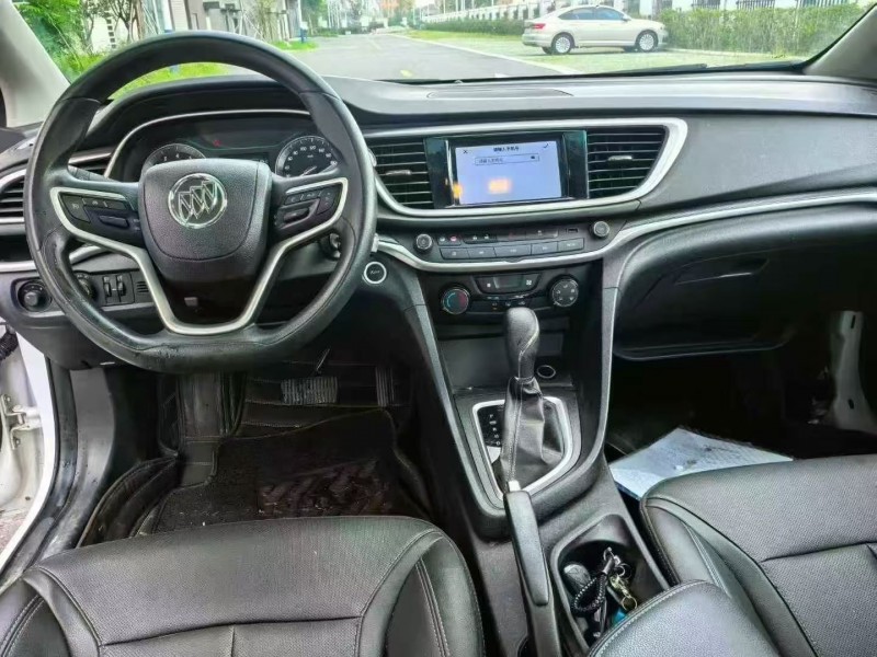 徐州21年别克英朗4