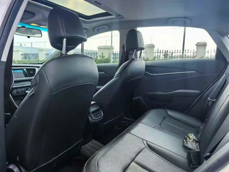 徐州21年别克英朗5