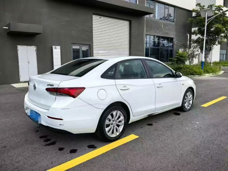 徐州21年别克英朗7