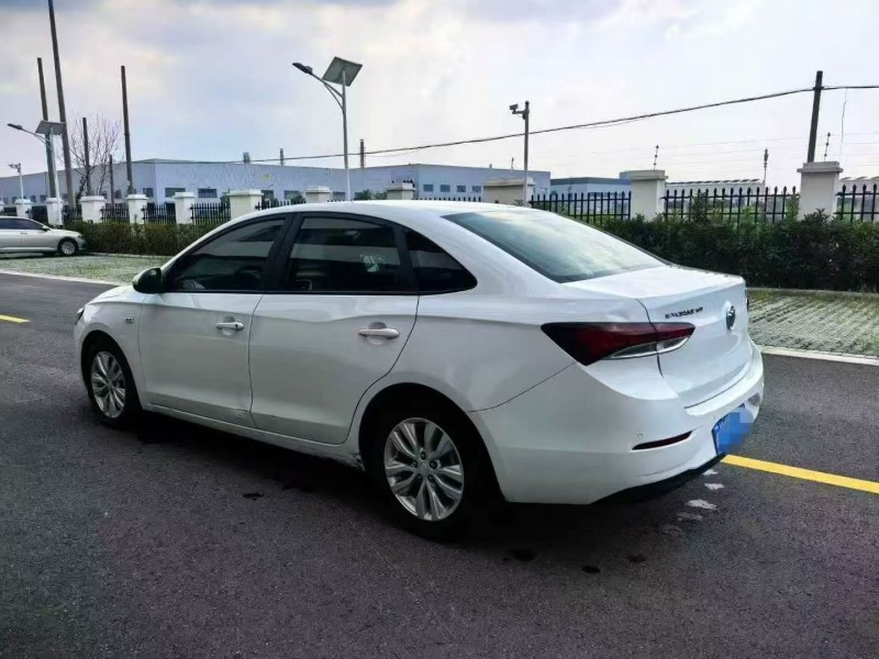 徐州21年别克英朗8