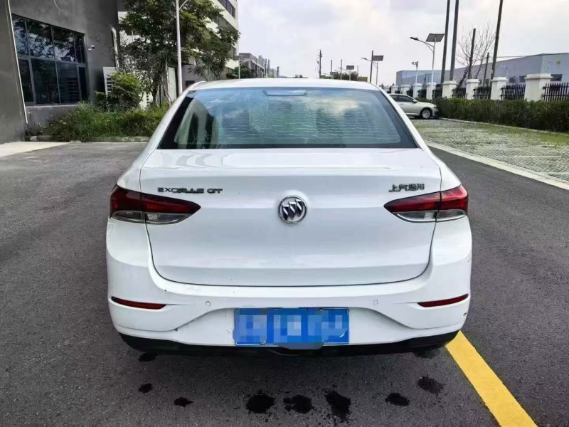 徐州21年别克英朗9