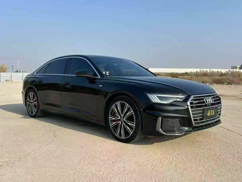 秦皇岛21年奥迪A6L2