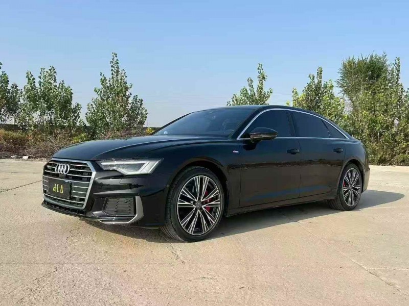 秦皇岛21年奥迪A6L3