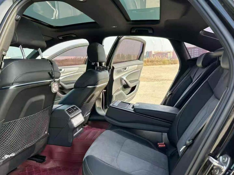 秦皇岛21年奥迪A6L5