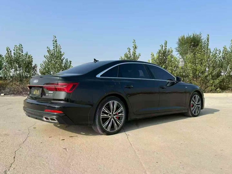 秦皇岛21年奥迪A6L8