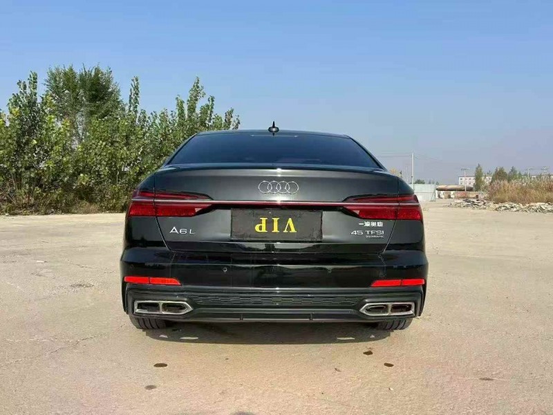 秦皇岛21年奥迪A6L9