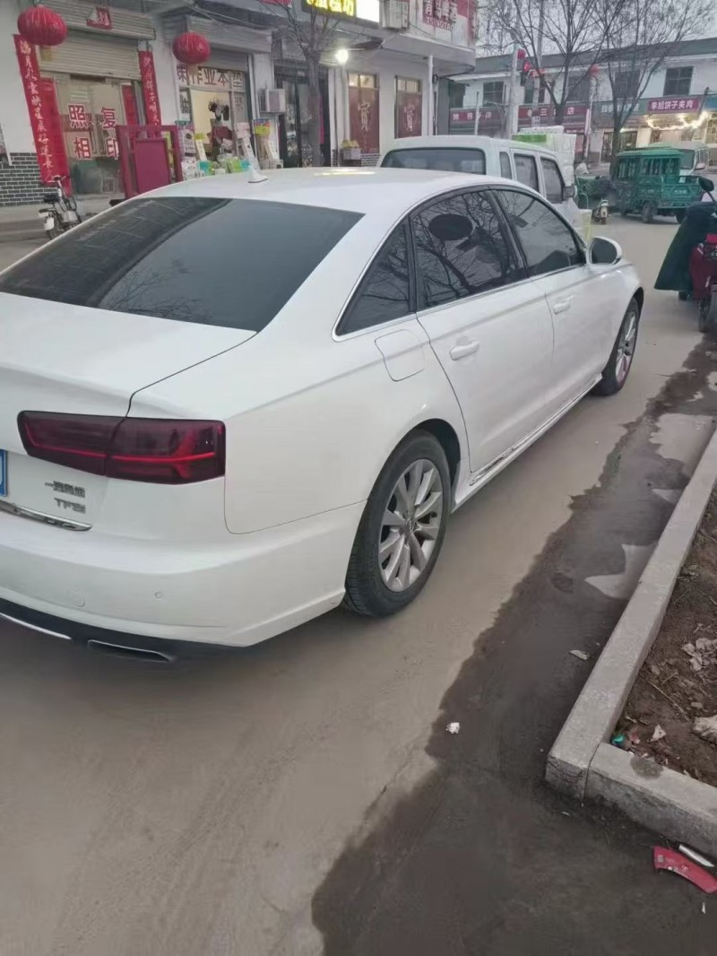 阳泉17年奥迪A6L3