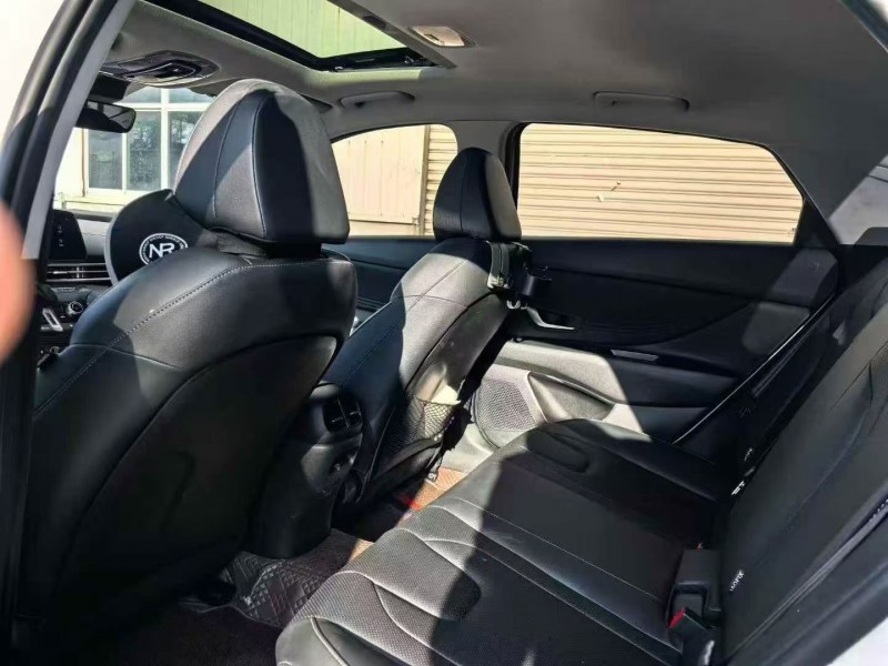 苏州25年现代伊兰特5