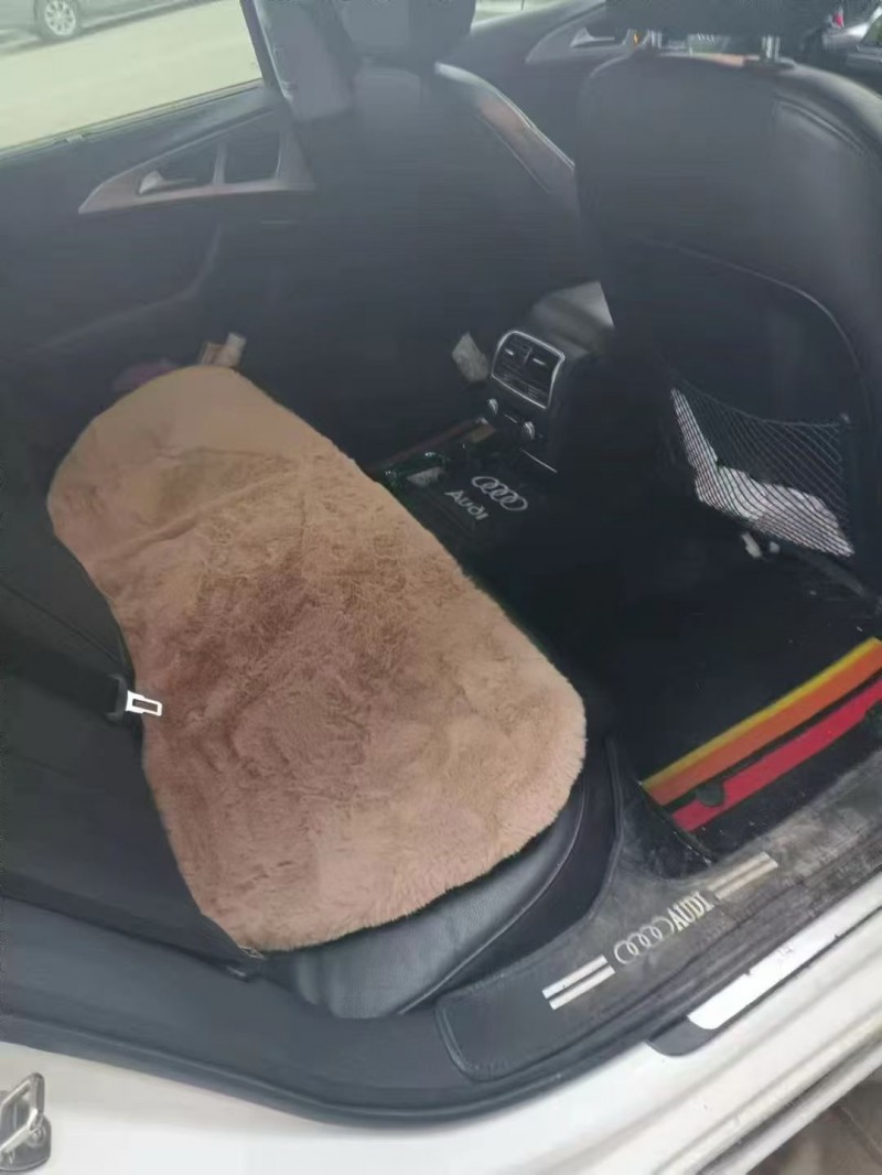 阳泉17年奥迪A6L4