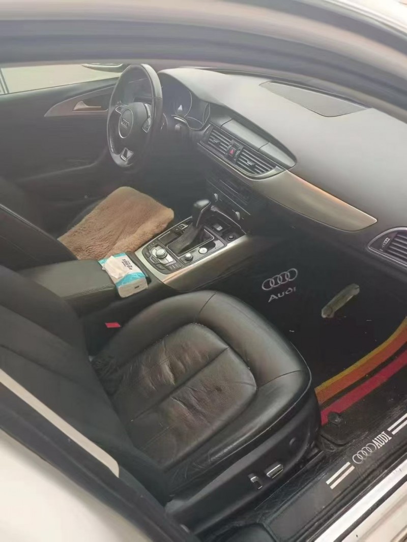 阳泉17年奥迪A6L5