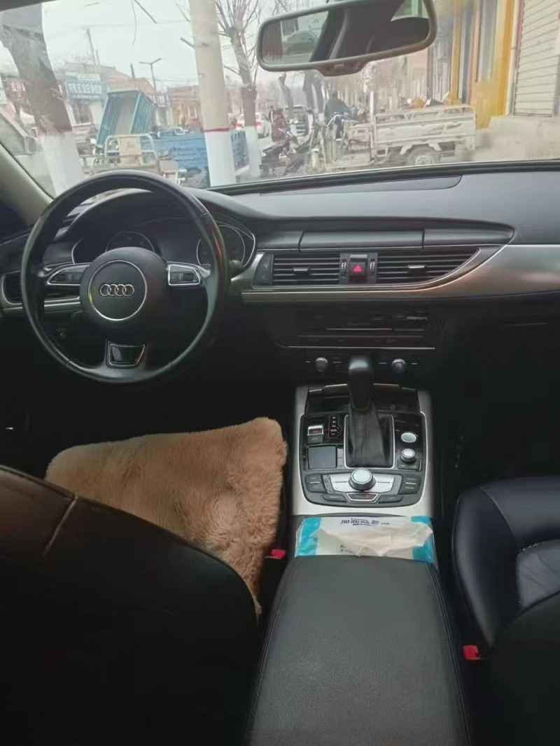 阳泉17年奥迪A6L6