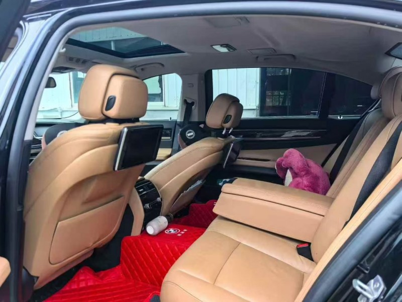 无锡15年宝马7系4