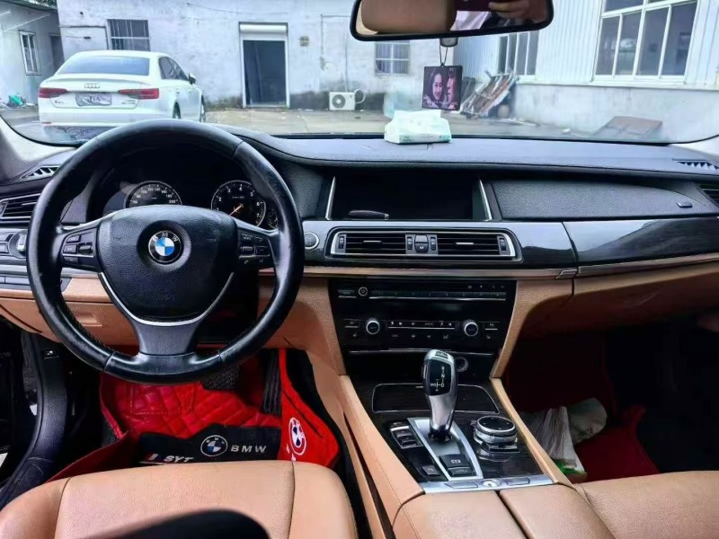 无锡15年宝马7系5