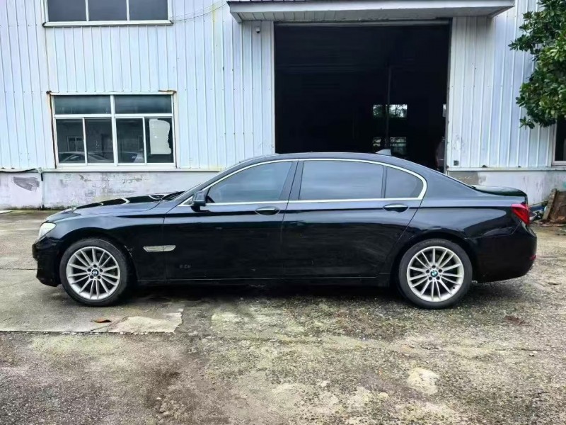 无锡15年宝马7系7