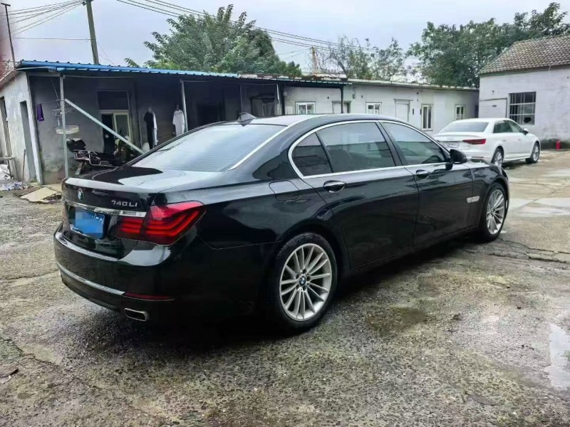 无锡15年宝马7系8