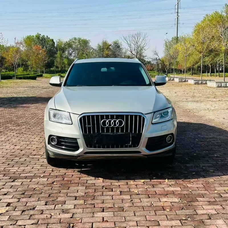 泰安17年奥迪Q51