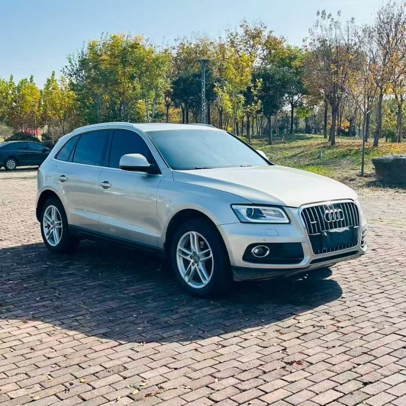 泰安17年奥迪Q52