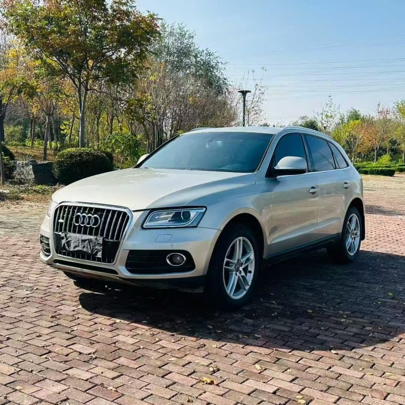 泰安17年奥迪Q53