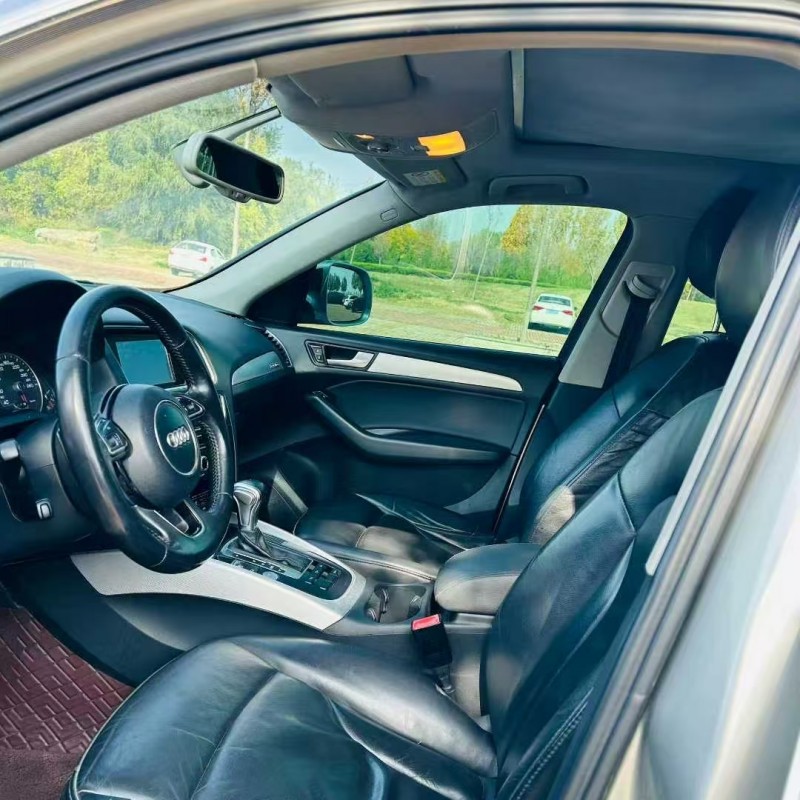 泰安17年奥迪Q54