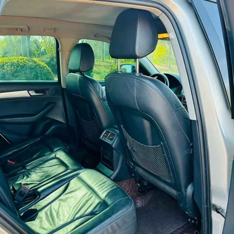 泰安17年奥迪Q57