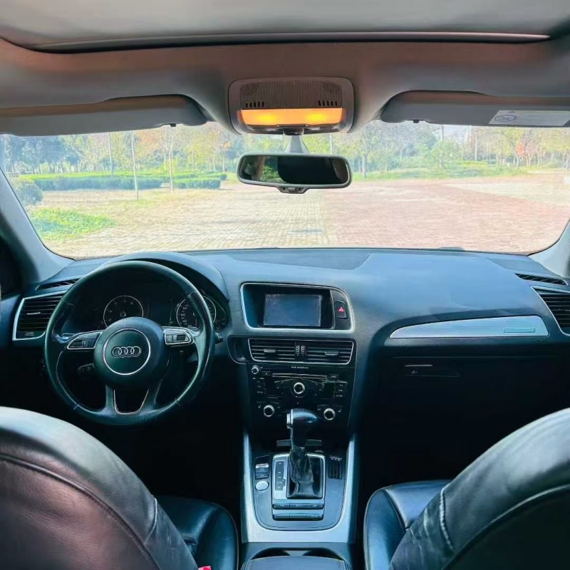 泰安17年奥迪Q59