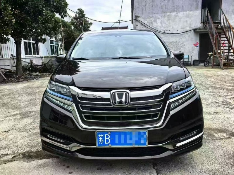 常州22年本田艾力绅1
