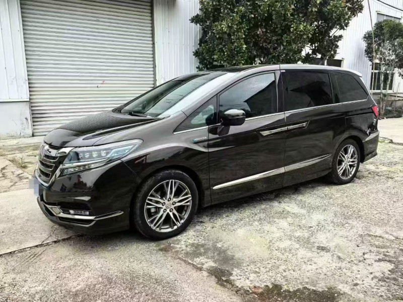 常州22年本田艾力绅3