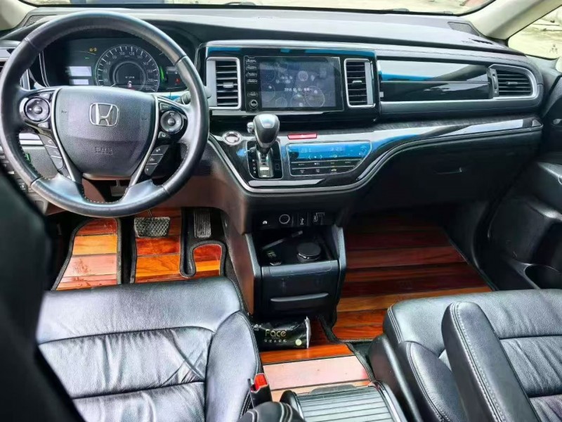 常州22年本田艾力绅4