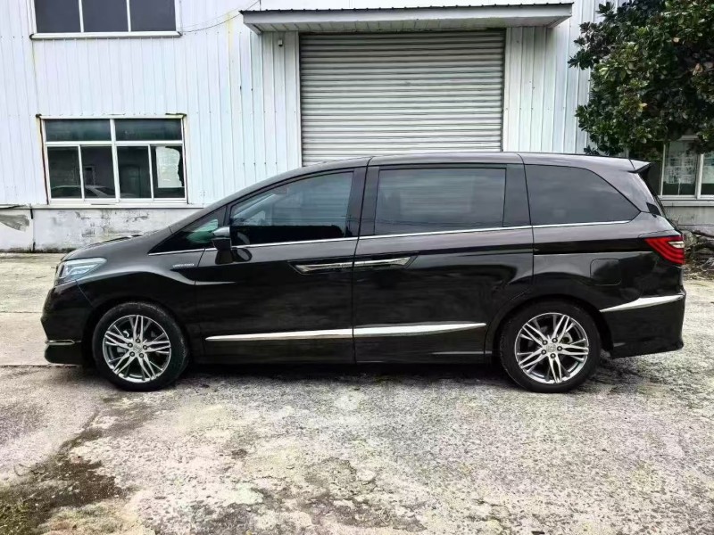 常州22年本田艾力绅7