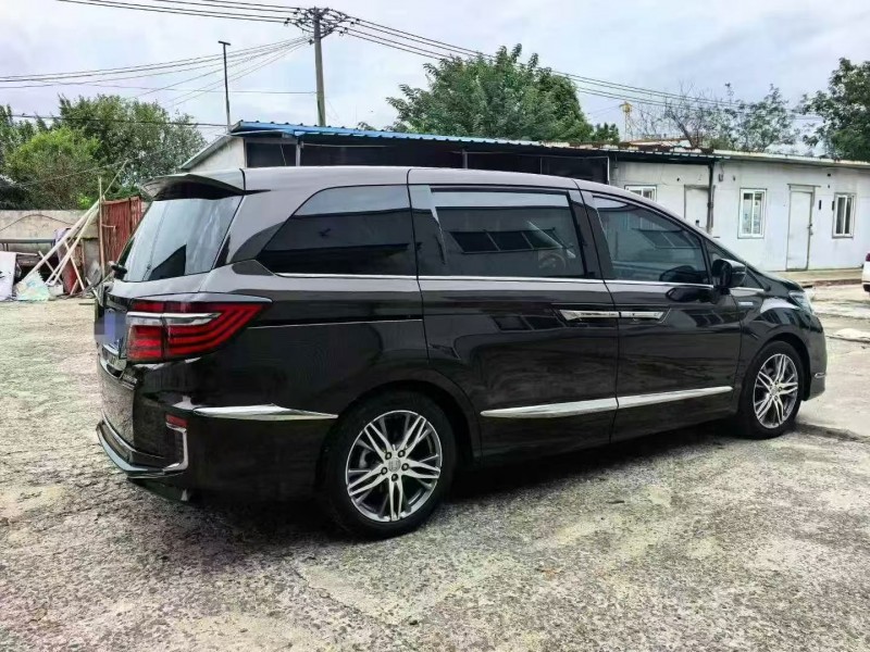 常州22年本田艾力绅8